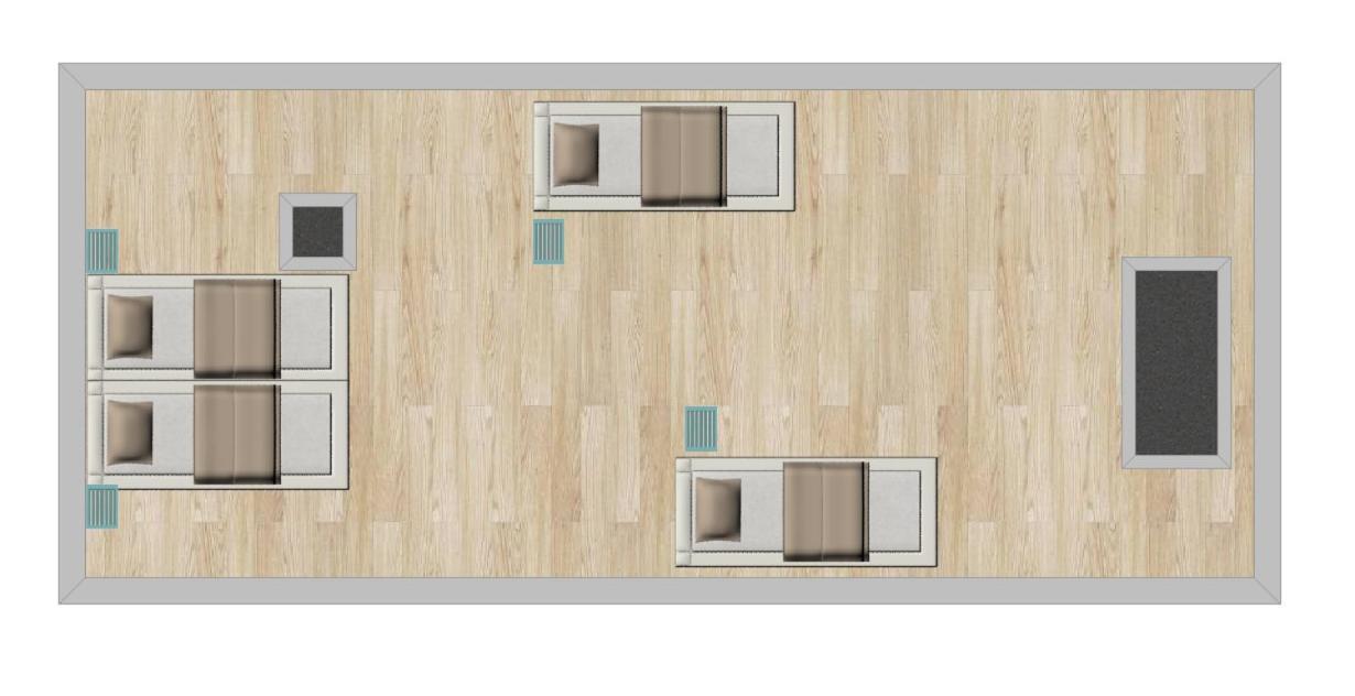 Gemuetliche Neurenovierte Dachgeschosswohnung Эрфурт Экстерьер фото