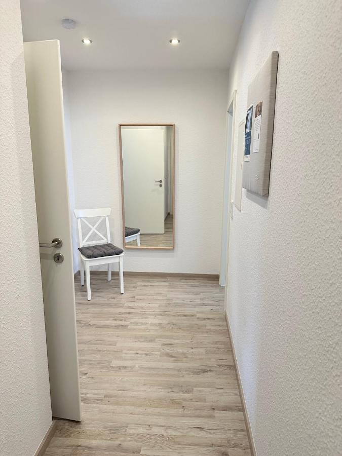 Gemuetliche Neurenovierte Dachgeschosswohnung Эрфурт Экстерьер фото